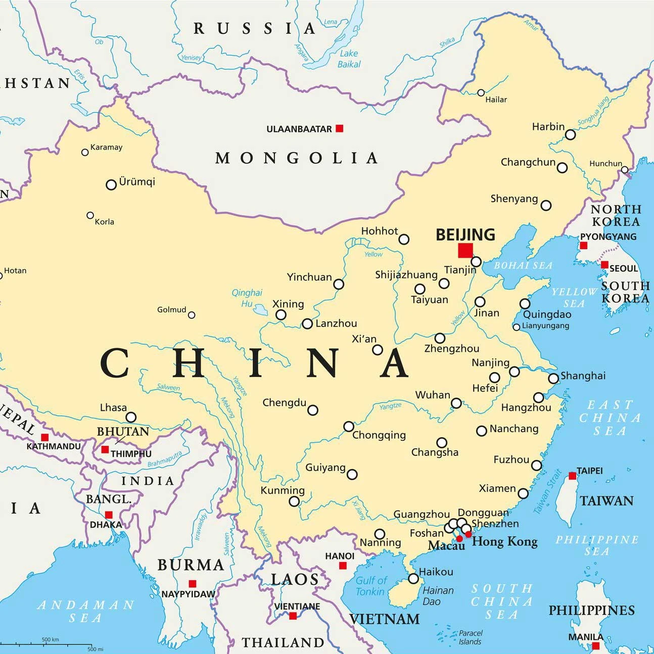 Médecins diplomés de chirirgies en Chine
