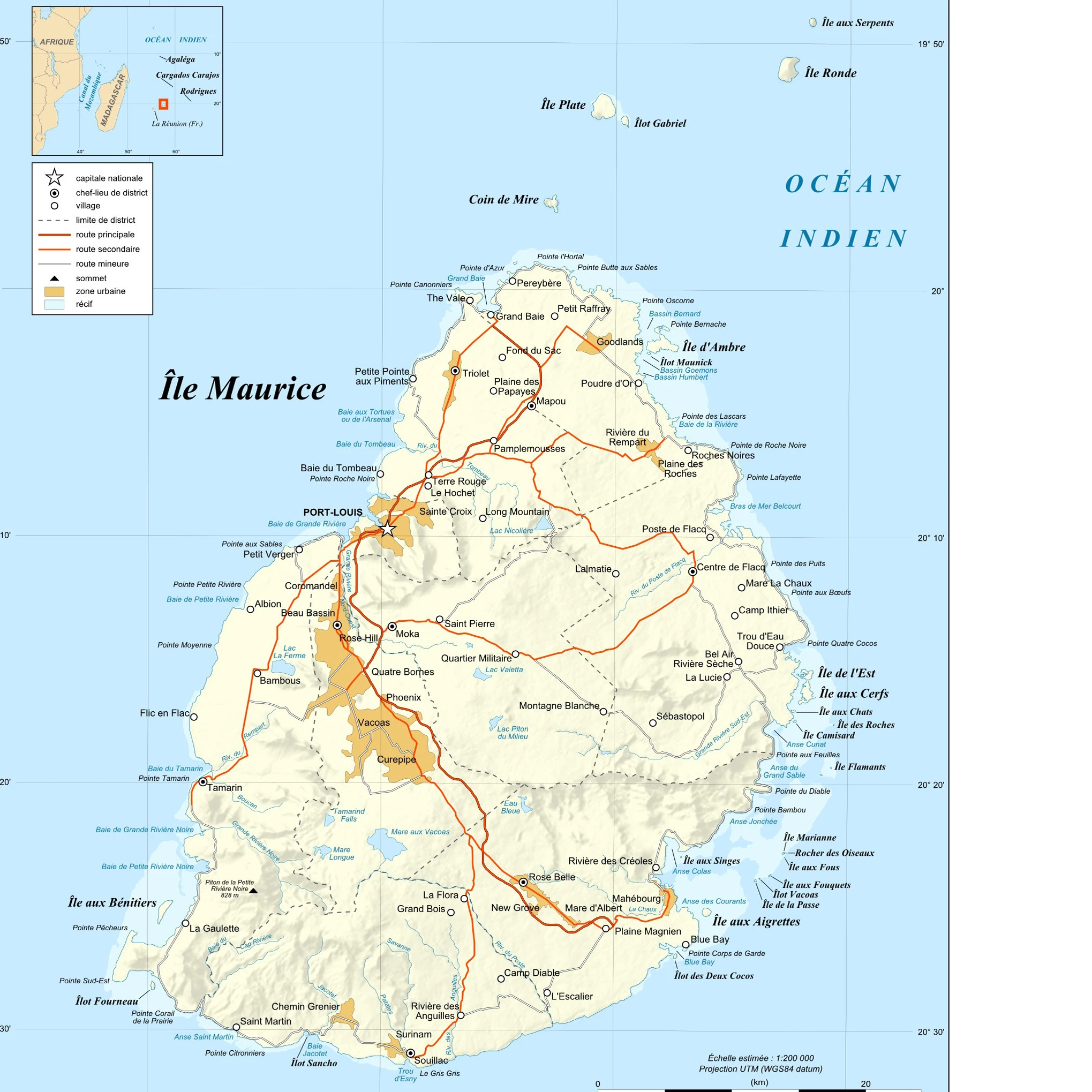 Médecins diplomés de chirirgies en Mauritius Island