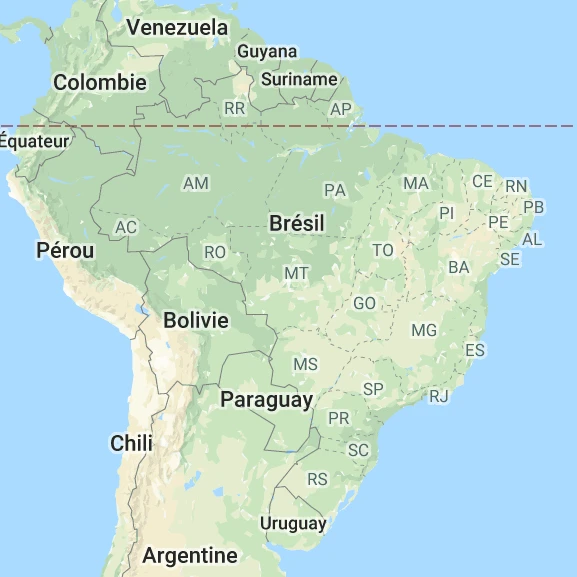 Médecins diplomés de chirirgies en Brésil
