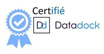 Notre organisme de formation est référencé sur Datadock !