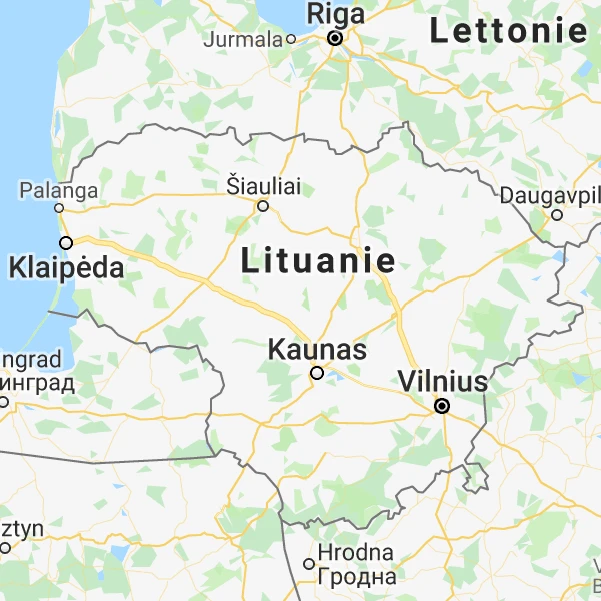 Médecins diplomés de chirirgies en Lituanie