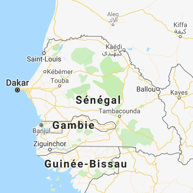 Médecins diplomés de chirirgies en Sénégal