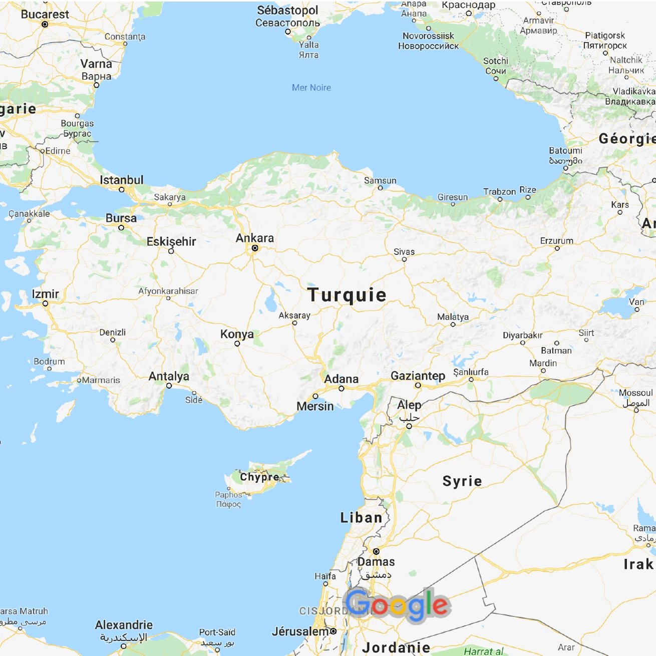 Médecins diplomés de chirirgies en Turquie